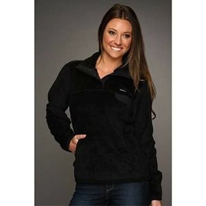 Patagonia Women's Re-Tool Snap-T Pullover Sweater